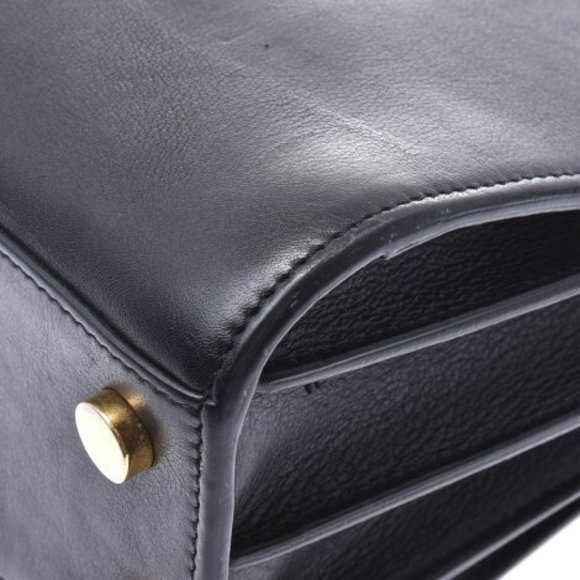YVES SAINT LAURENT Sac de Jour Nano Black Calf Bag - Picture 7 of 12